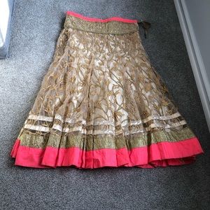 Indian wedding dress- Bridal lehenga